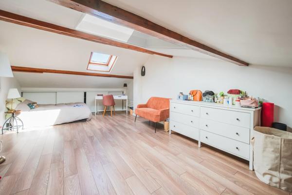 Appartement Paris 17e - TERNES