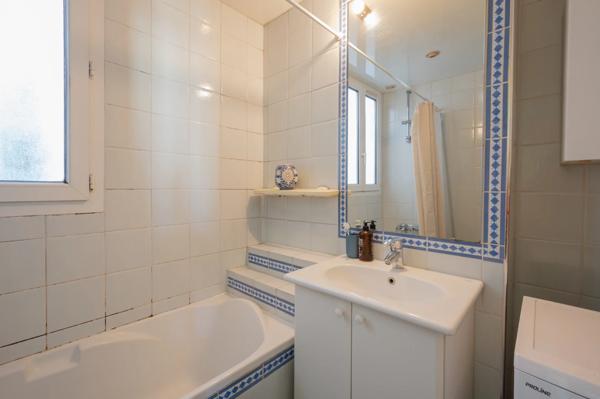 Appartement Paris 17e - TERNES