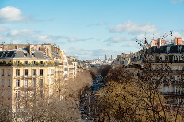 Appartement Paris 17e - TERNES