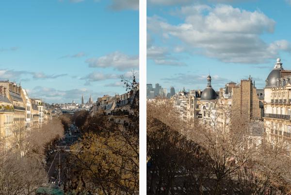 Appartement Paris 17e - TERNES