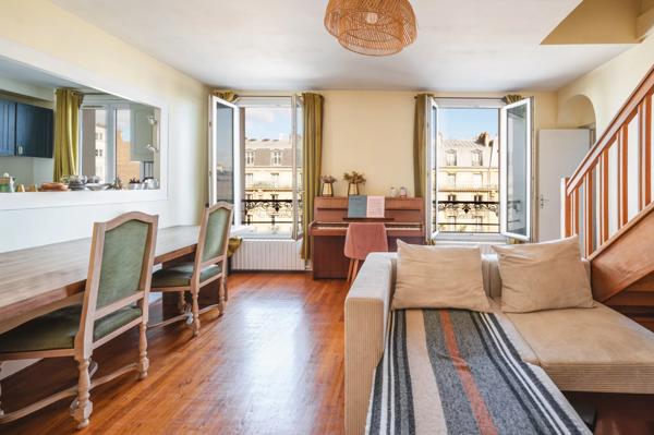 Appartement Paris 17e - TERNES