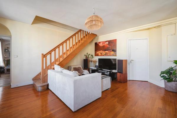 Appartement Paris 17e - TERNES