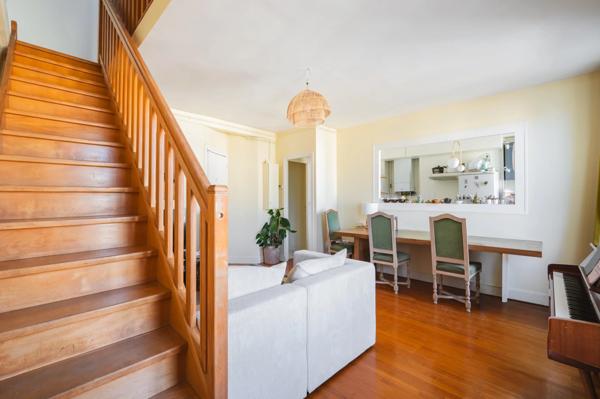 Appartement Paris 17e - TERNES