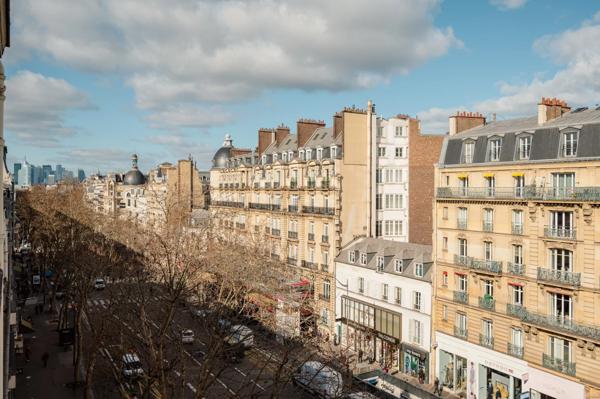 Appartement Paris 17e - TERNES