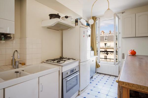 Appartement Paris 17e - TERNES