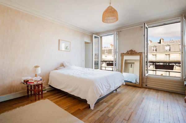 Appartement Paris 17e - TERNES