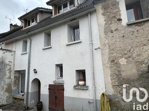 Maison à vendre 8 pièces 132 m² Charly-sur-Marne