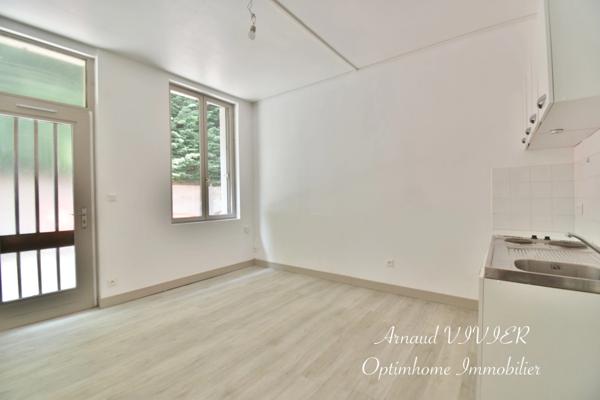 Appartement à vendre 2 pièces EVREUX (27)