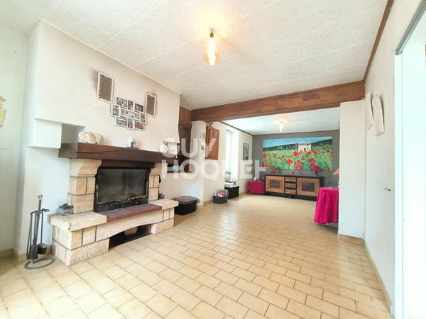 Charmante Maison à Vendre à Hagetmau - 5 Chambres et Grand Terrain !