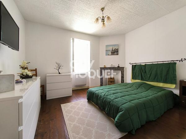 Charmante Maison à Vendre à Hagetmau - 5 Chambres et Grand Terrain !