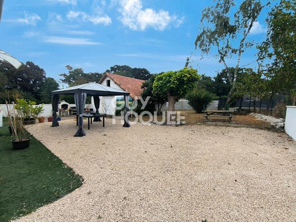 Charmante Maison à Vendre à Hagetmau - 5 Chambres et Grand Terrain !