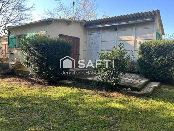 CADRE EXCEPTIONNEL -  Terrain de loisirs