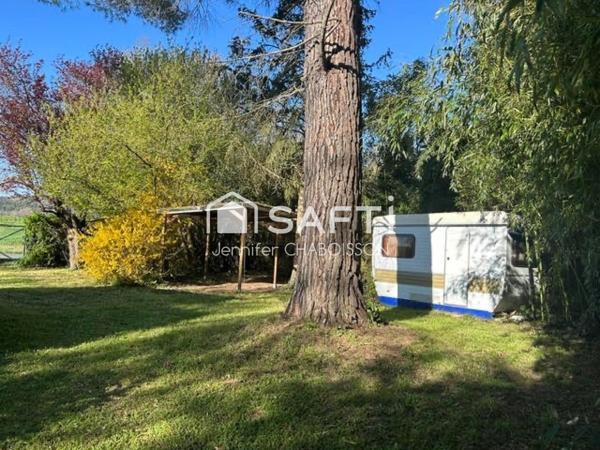 CADRE EXCEPTIONNEL -  Terrain de loisirs