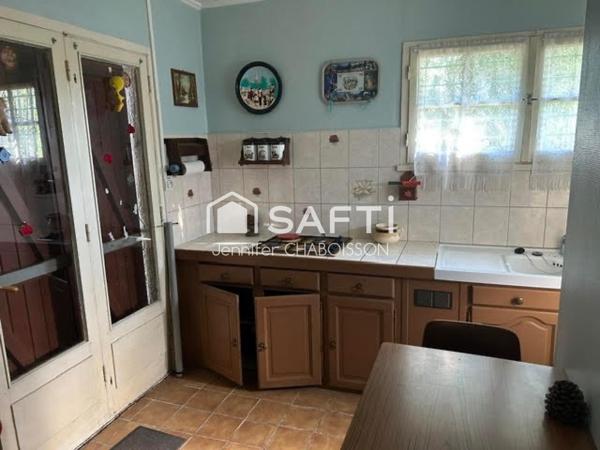 CADRE EXCEPTIONNEL -  Terrain de loisirs