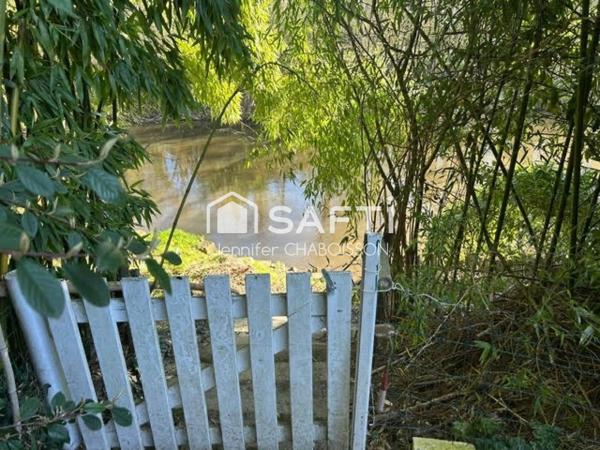 CADRE EXCEPTIONNEL -  Terrain de loisirs