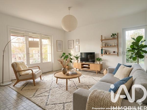 Maison à vendre 3 pièces 75 m² Camblanes-et-Meynac