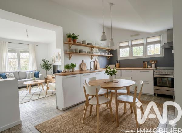 Maison à vendre 3 pièces 75 m² Camblanes-et-Meynac