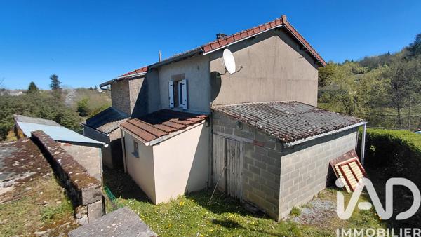 Maison à vendre 6 pièces 111,4 m² Bessines-sur-Gartempe