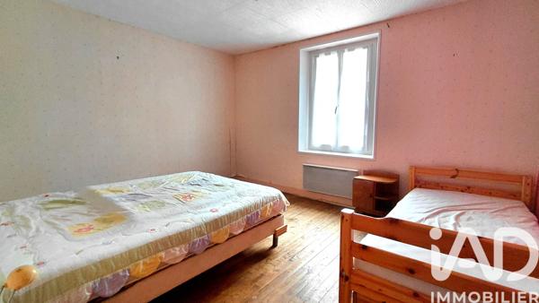 Maison à vendre 6 pièces 111,4 m² Bessines-sur-Gartempe