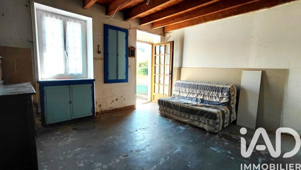 Maison à vendre 6 pièces 111,4 m² Bessines-sur-Gartempe