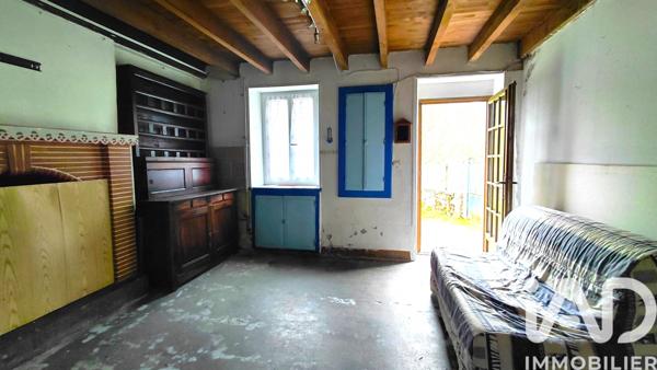 Maison à vendre 6 pièces 111,4 m² Bessines-sur-Gartempe