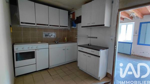 Maison à vendre 6 pièces 111,4 m² Bessines-sur-Gartempe