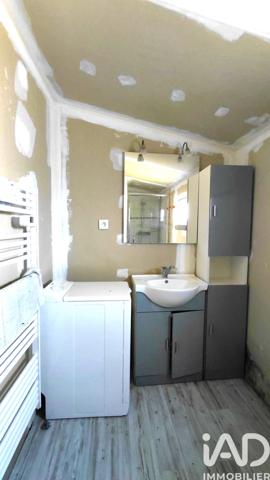 Maison à vendre 6 pièces 111,4 m² Bessines-sur-Gartempe