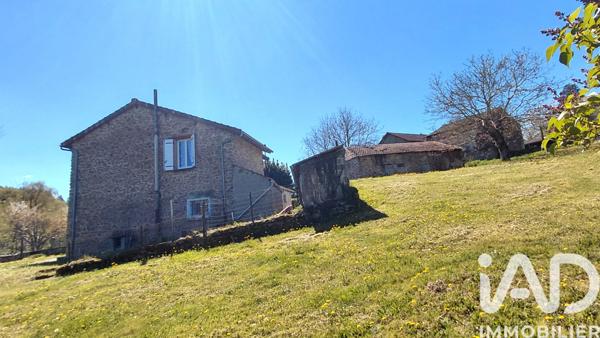 Maison à vendre 6 pièces 111,4 m² Bessines-sur-Gartempe