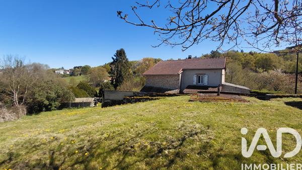 Maison à vendre 6 pièces 111,4 m² Bessines-sur-Gartempe