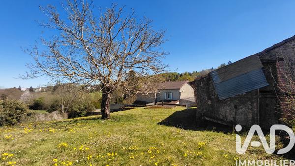 Maison à vendre 6 pièces 111,4 m² Bessines-sur-Gartempe