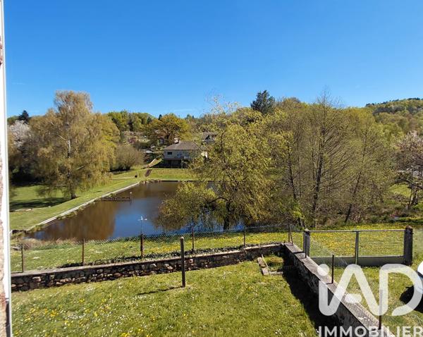 Maison à vendre 6 pièces 111,4 m² Bessines-sur-Gartempe