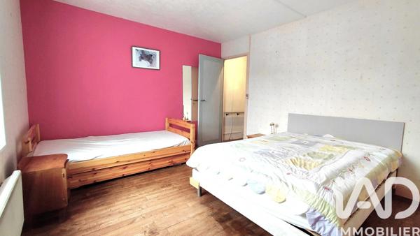 Maison à vendre 6 pièces 111,4 m² Bessines-sur-Gartempe