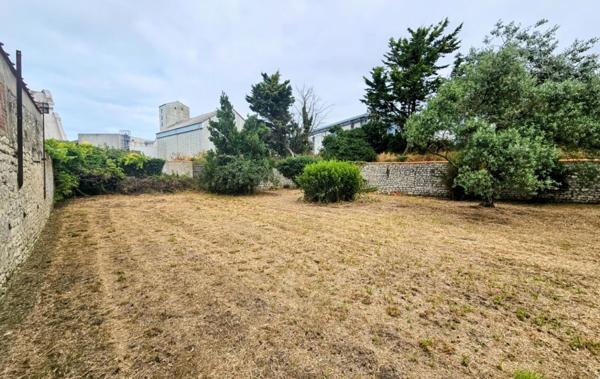 Vente Terrain    LA ROCHELLE (17000)