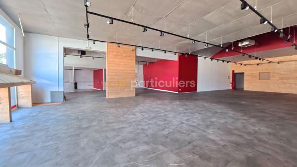 Vente
                Local commercial270 m² - 6 Pièces -
                    LES SABLES D OLONNE (85340)