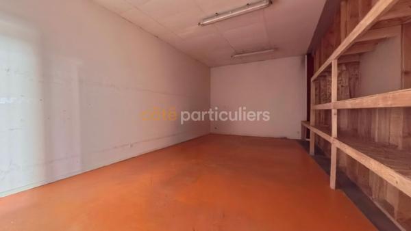 Vente
                Local commercial270 m² - 6 Pièces -
                    LES SABLES D OLONNE (85340)