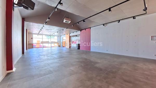 Vente
                Local commercial270 m² - 6 Pièces -
                    LES SABLES D OLONNE (85340)