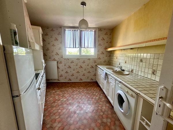 Appartement Evry Courcouronnes 3 pièce(s) 65 m2