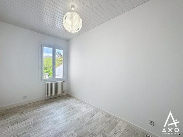 Maisonnette de ville 3 pièces avec extérieurs
