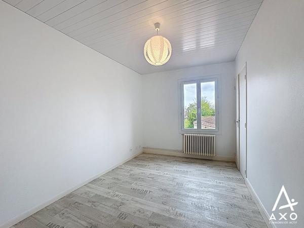 Maisonnette de ville 3 pièces avec extérieurs