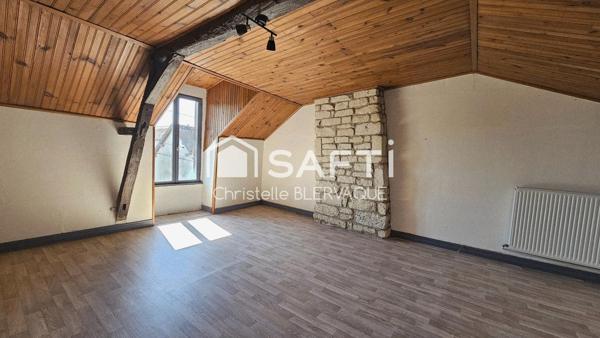 Charmante maison de campagne avec verger