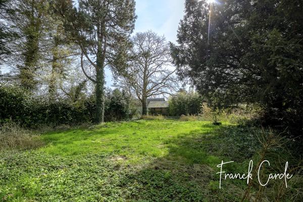 Maison de maître à restaurer en centre ville