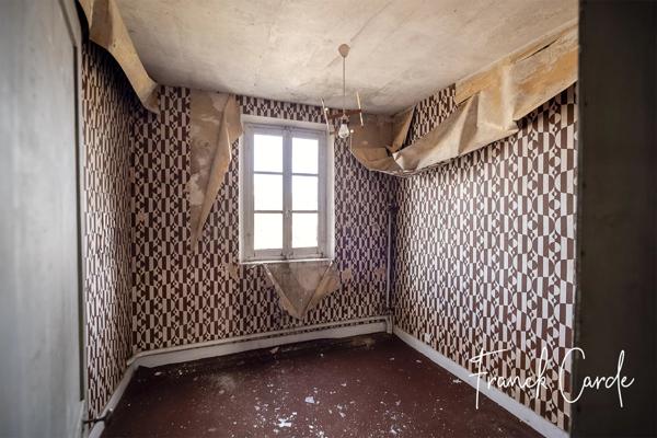 Maison de maître à restaurer en centre ville