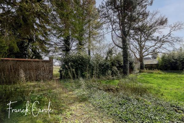 Maison de maître à restaurer en centre ville