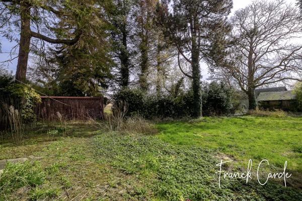 Maison de maître à restaurer en centre ville