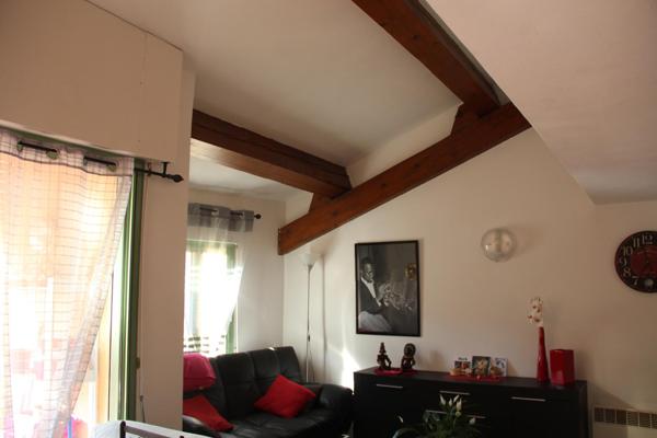 APPARTEMENT RENOVE EN CENTRE VILLE AVEC BALCON ET EMPLACEMENT PARKING