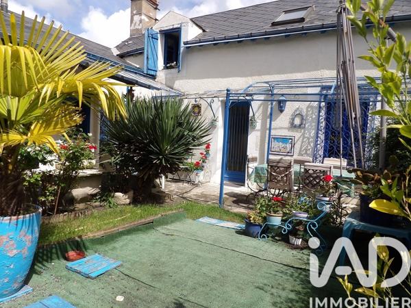 Maison à vendre 3 pièces 73 m² Orléans