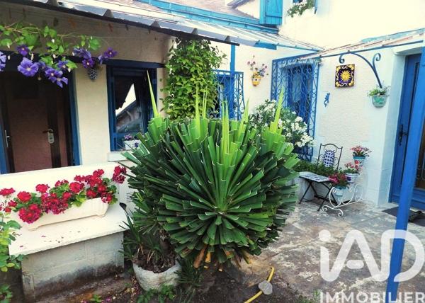 Maison à vendre 3 pièces 73 m² Orléans