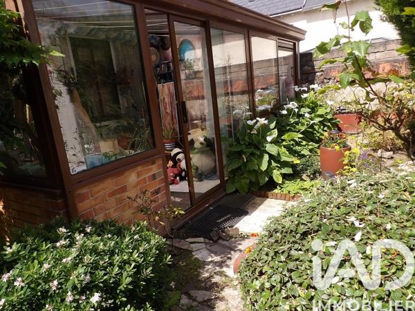 Maison à vendre 3 pièces 73 m² Orléans