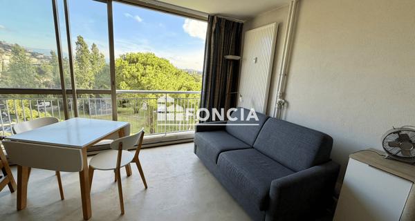 À vendre Studio 18.4 m² - Mandelieu-la-napoule 06210