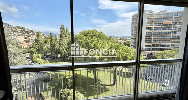 À vendre Studio 18.4 m² - Mandelieu-la-napoule 06210
